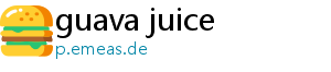 guava juice