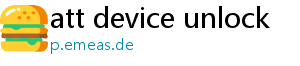 att device unlock