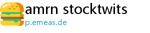 amrn stocktwits