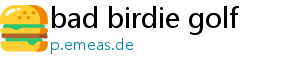 bad birdie golf