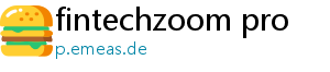 fintechzoom pro