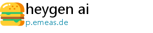 heygen ai