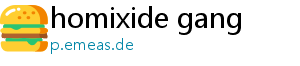 homixide gang