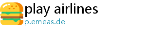 play airlines