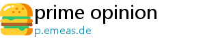 prime opinion