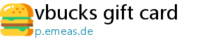 vbucks gift card